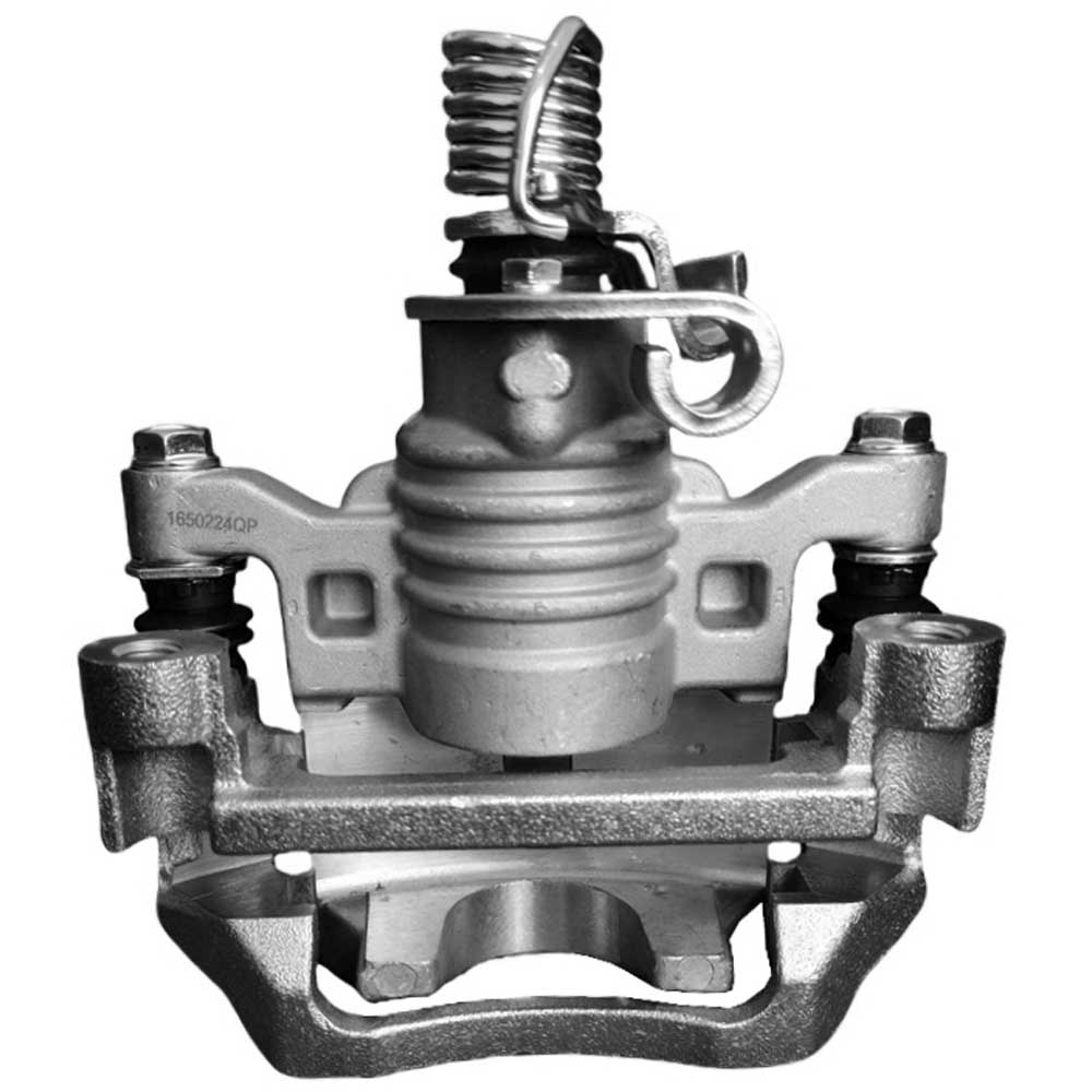 2005 Pontiac Grand Prix Brake Caliper